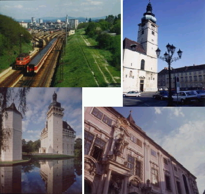 写真：St Polten Scenery