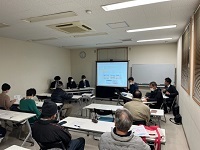 写真：施設利用者を対象とした説明会3