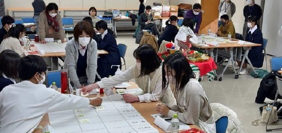 写真：グループワーク1