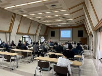 写真：説明会1回目