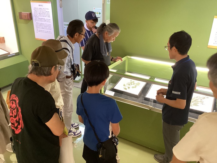 展示・関連イベント開催のようす2