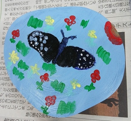 参加者の方の作品1