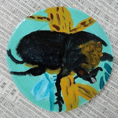 参加者の方の作品2