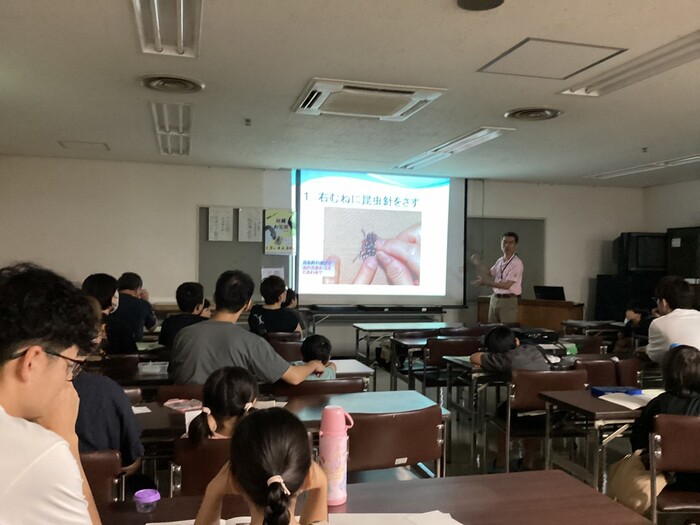 講座の様子2
