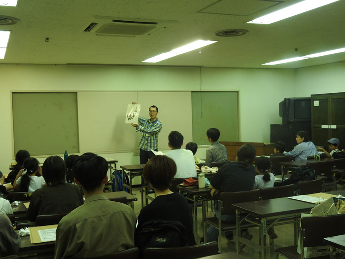 活動のようす1