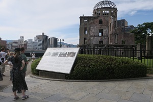 写真：広島での様子2