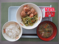 1月10日献立写真
