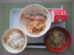 1月24日献立写真