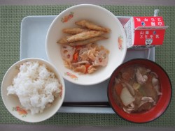 1月28日献立写真