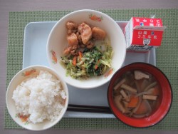 1月31日献立写真