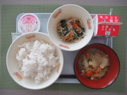 1月7日献立写真(中学校)