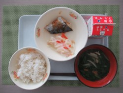 1月8日献立写真