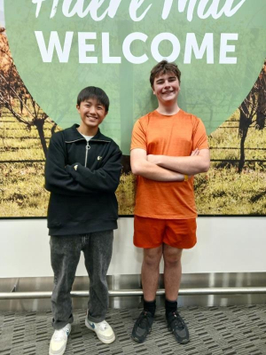 写真：姉妹都市訪問青少年生活体験団としてニュージーランドを訪れて5