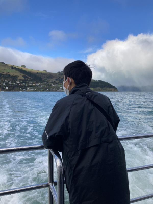 Photo: Valuable Experience in New Zealand 1