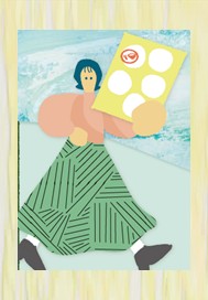 体験まちあるきスタンプラリー