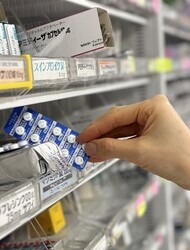 写真：調剤業務1