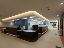 写真：3西病棟