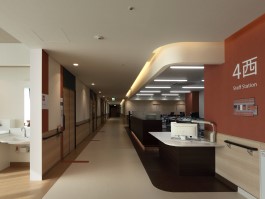 写真：4西病棟