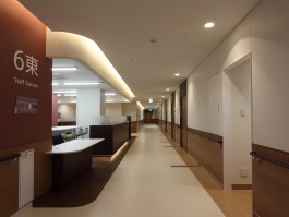 写真：6東病棟