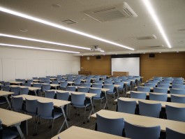 写真：大会議室
