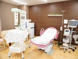 写真：4東病棟（LDR)