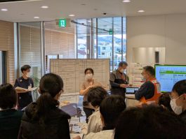 写真:トリアージ