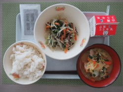 2月10日献立写真