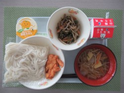 2月12日献立写真