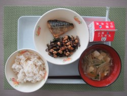 2月17日献立写真