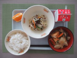 2月18日献立写真