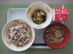 2月19日献立写真
