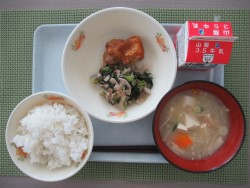 2月25日献立写真