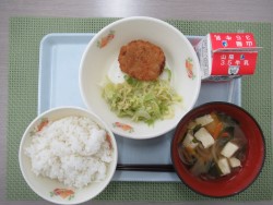 2月3日献立写真