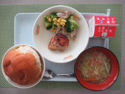 2月6日献立写真