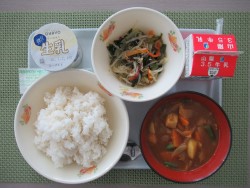 3月10日献立写真(小学校)