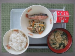 3月11日献立写真