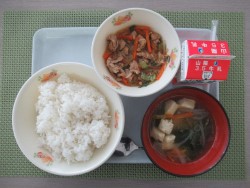 3月4日献立写真(小学校)