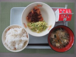 3月5日献立写真