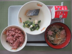 3月7日献立写真