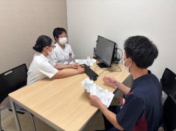 写真：カンファレンス