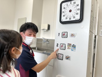 写真：小児発達リハビリテーション2