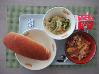 令和7年4月24日献立写真(小学校)