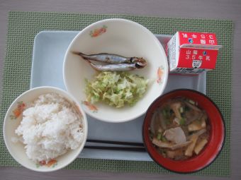 令和7年5月23日献立写真(小学校)