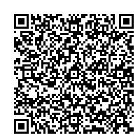 電子受付のQRコード