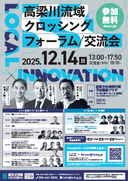 クロッシング全体ポスター