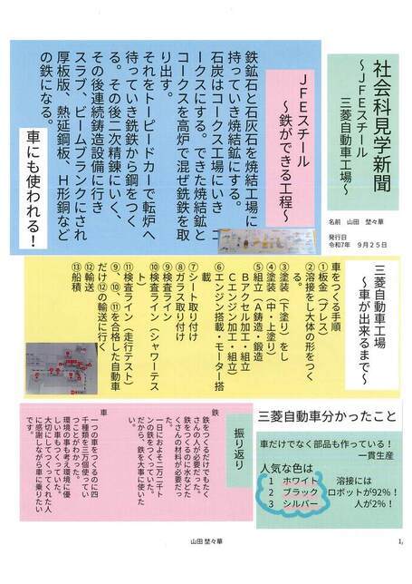 真備船穂商工会 会長賞 作品