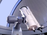 望遠鏡の写真