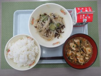 令和7年6月23日献立写真（小学校）