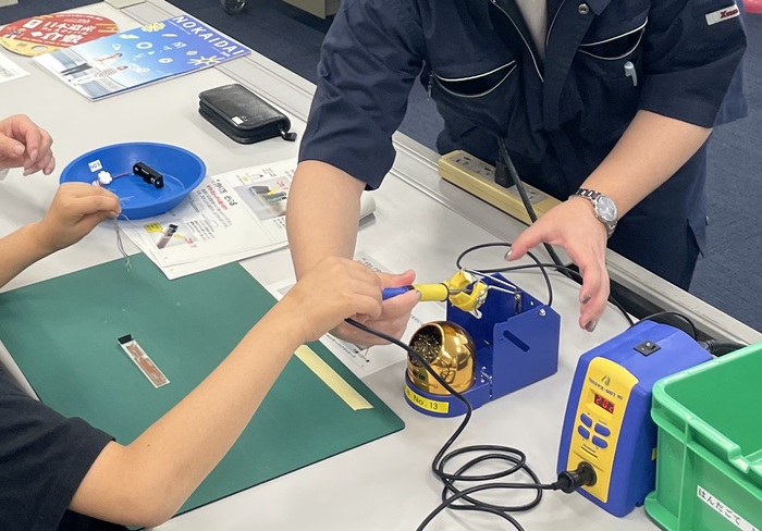 講座当日の様子