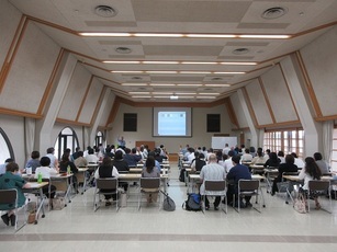 写真：講習1－Aの様子